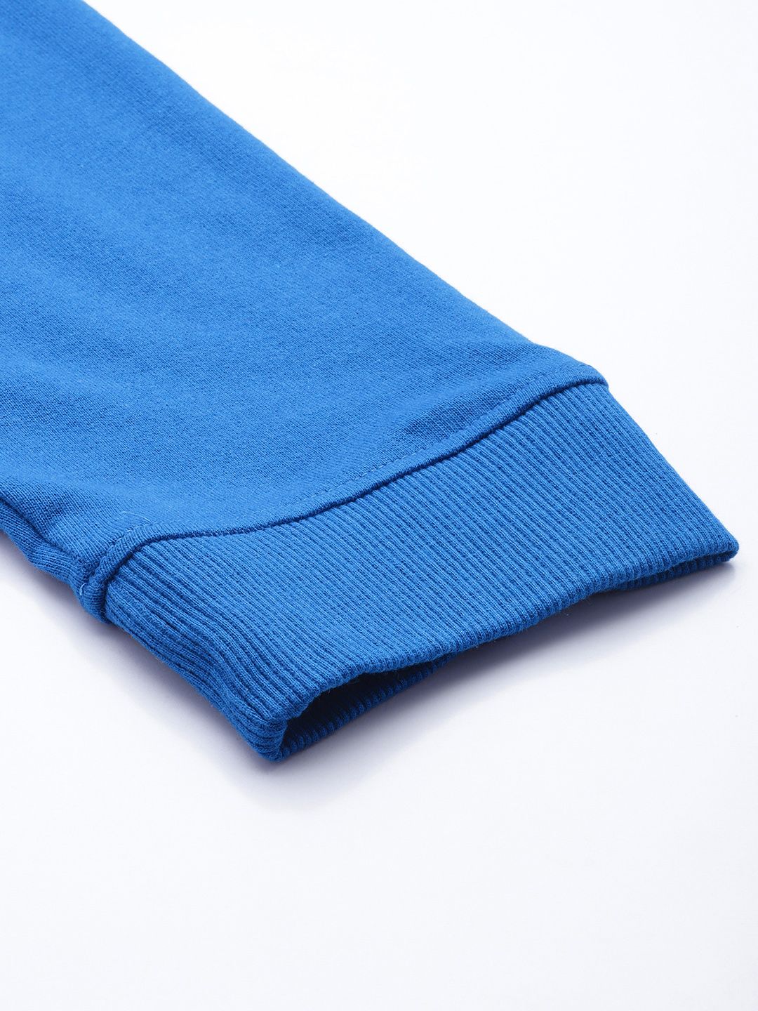 The Indian Garage Co Men Graphic Slim Fit Joggers