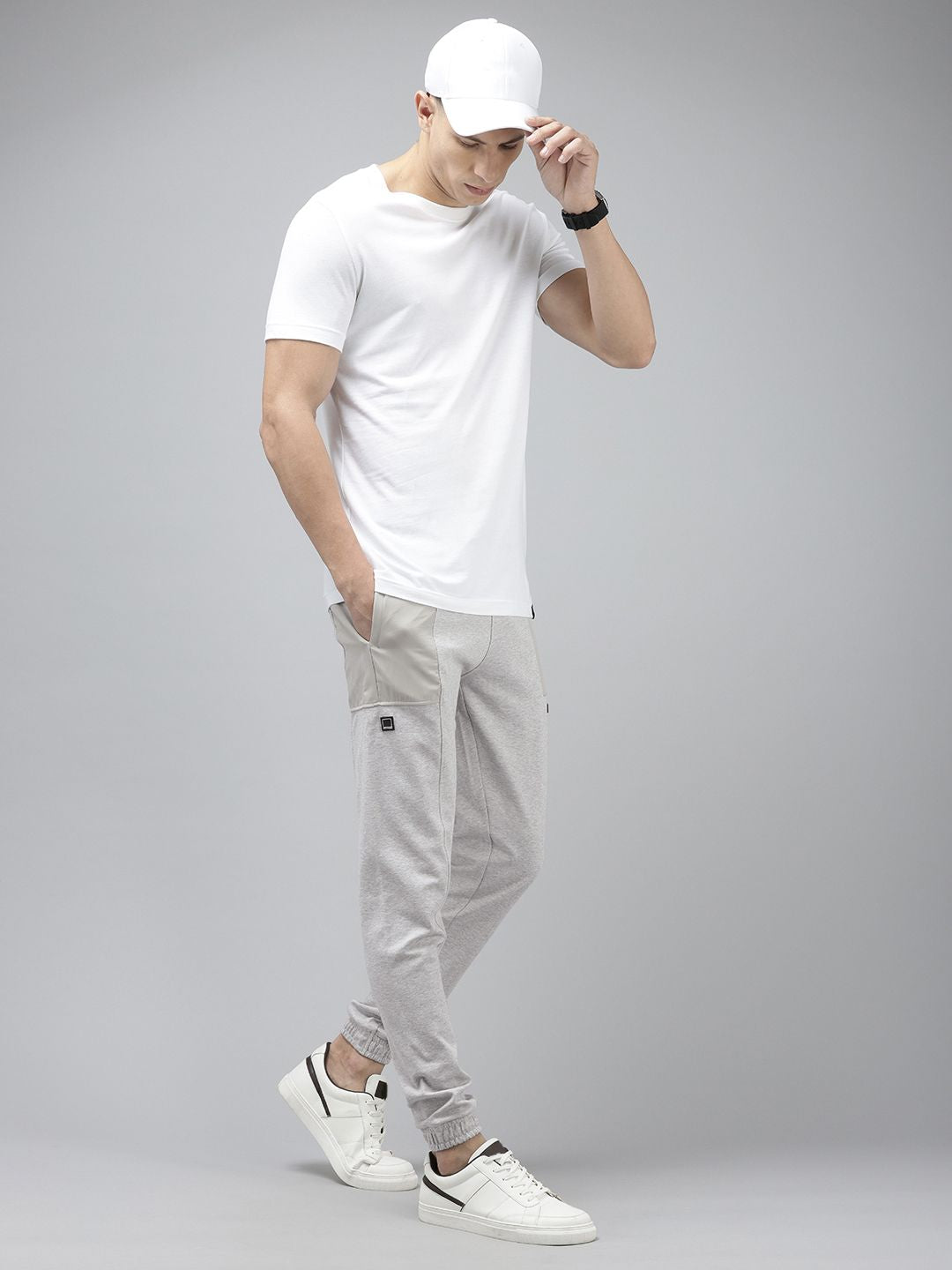 SPYKAR Men Slim Fit Joggers