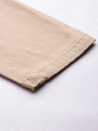 The Indian Garage Co Men Slim Fit Chinos Trousers