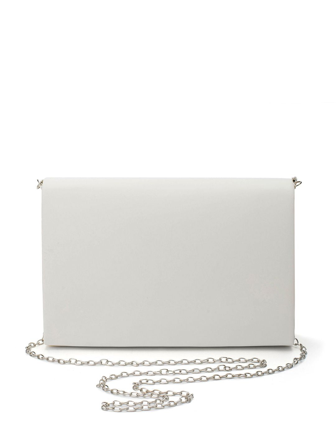 Lino Perros Embellished Envelope Clutch