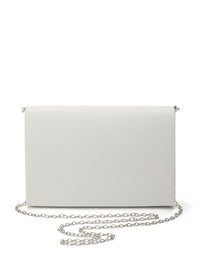 Lino Perros Embellished Envelope Clutch