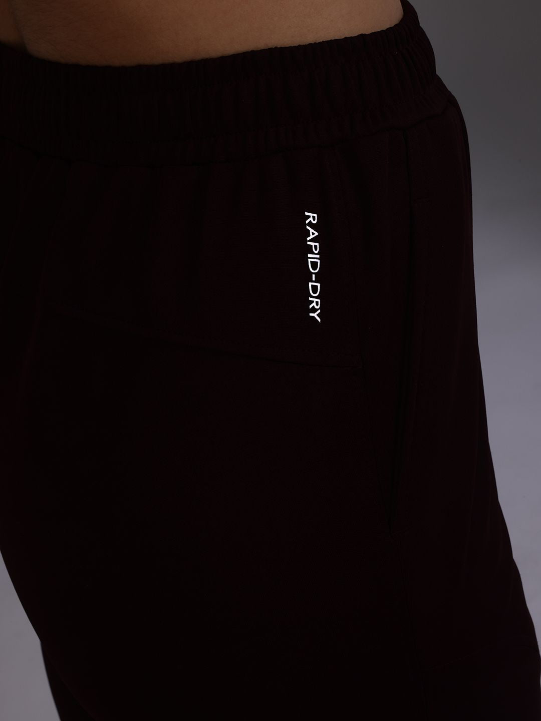 HRX by Hrithik Roshan Women Regular Fit Reflective Rapid Dry Sports Track Pants