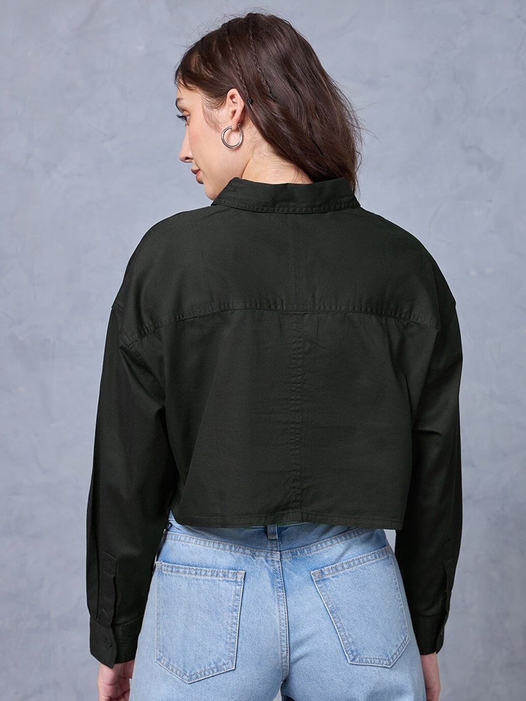 Bewakoof Women Opaque Casual Shirt
