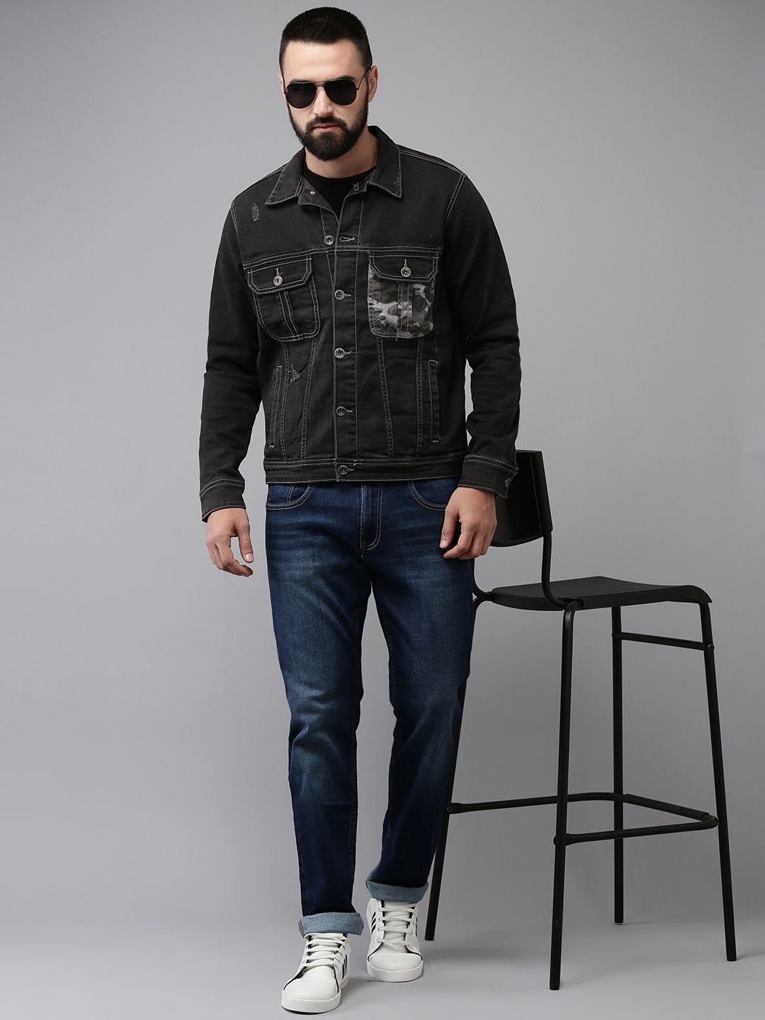 SPYKAR Denim Jacket