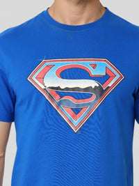 The Indian Garage Co Men Printed Slim Fit T-shirt