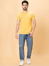 Being Human Men Skinny Fit Light Fade Jeans