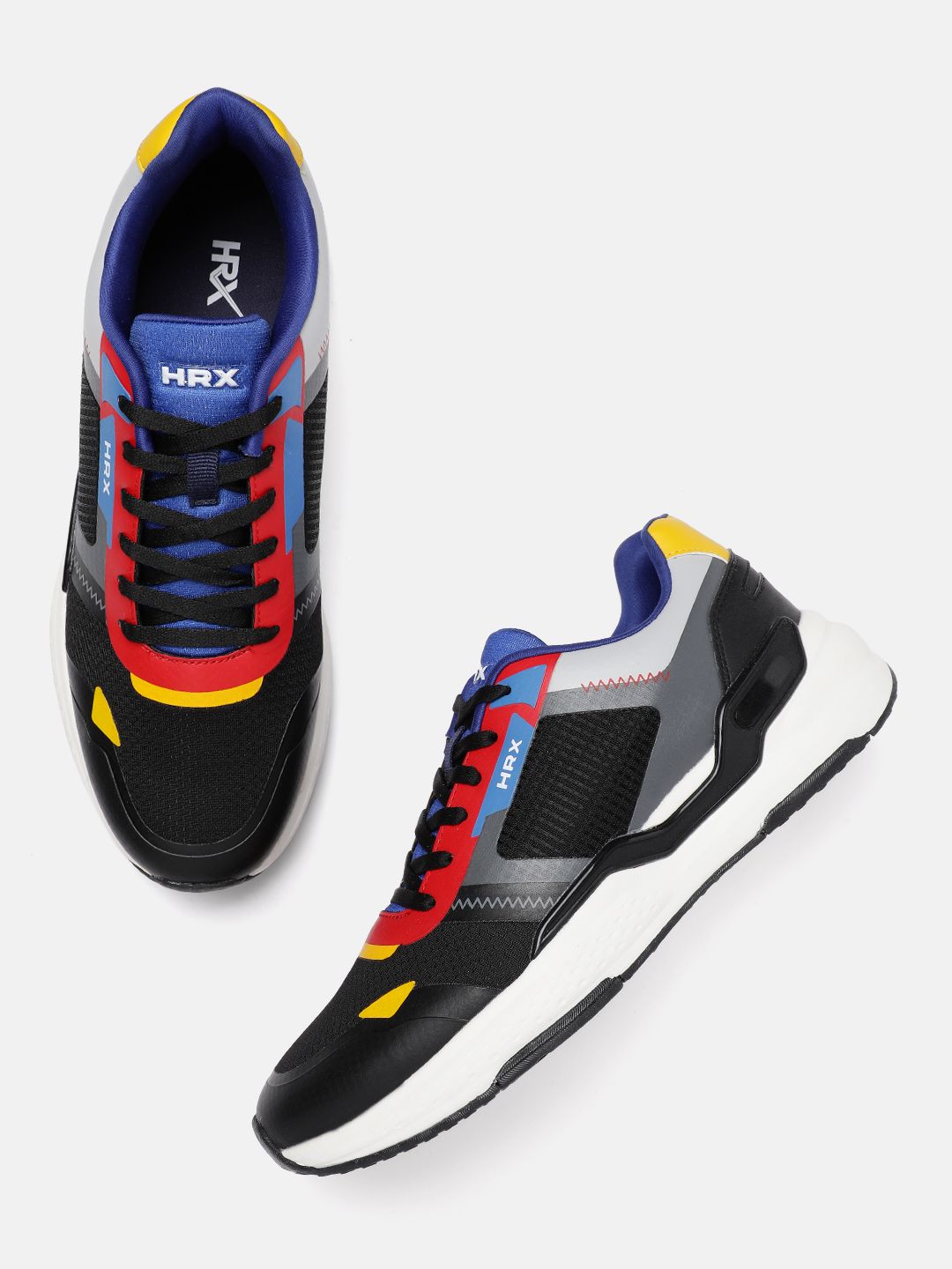 HRX by Hrithik Roshan Men Infuzion Easyrun Athleisure Sneakers