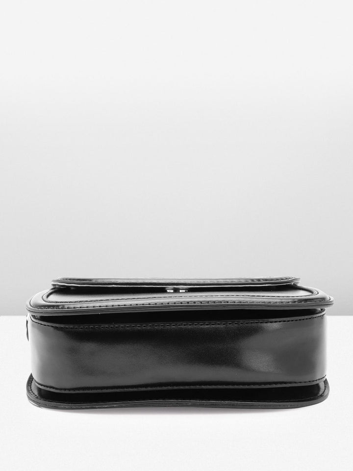 Lino Perros Women Structured Satchel Bag