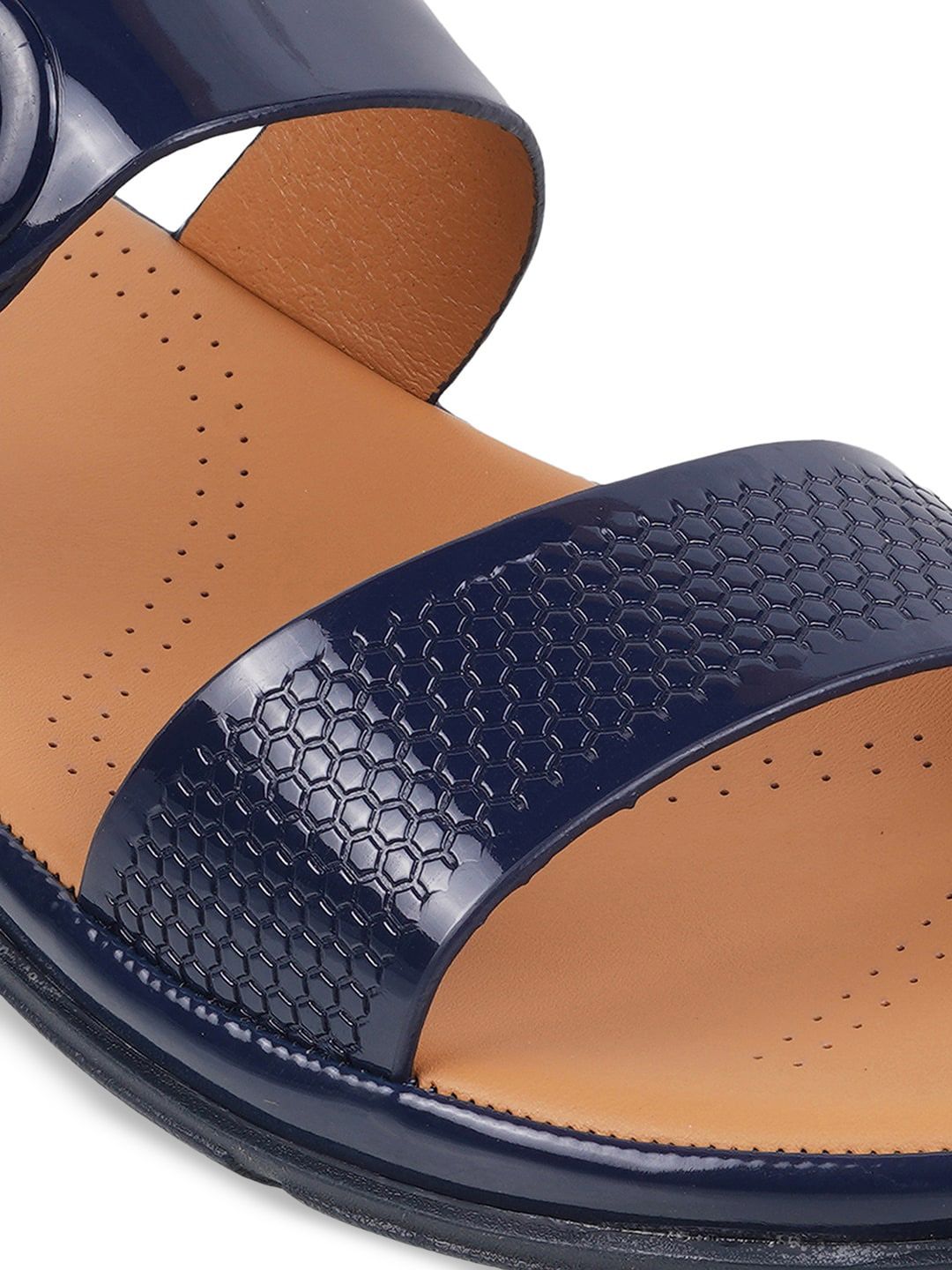 Metro Textured Sandals