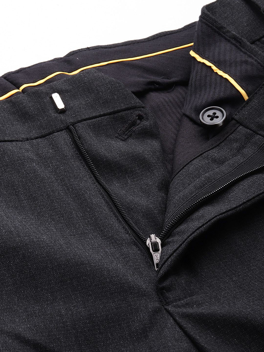 Raymond Men Slim Fit Trousers