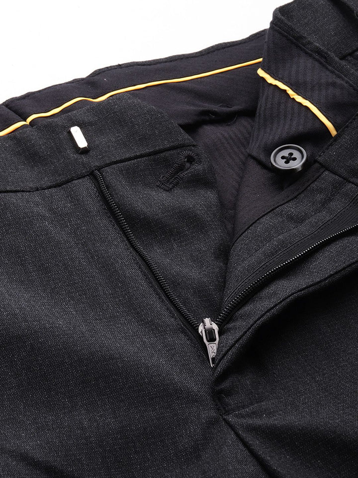 Raymond Men Slim Fit Trousers