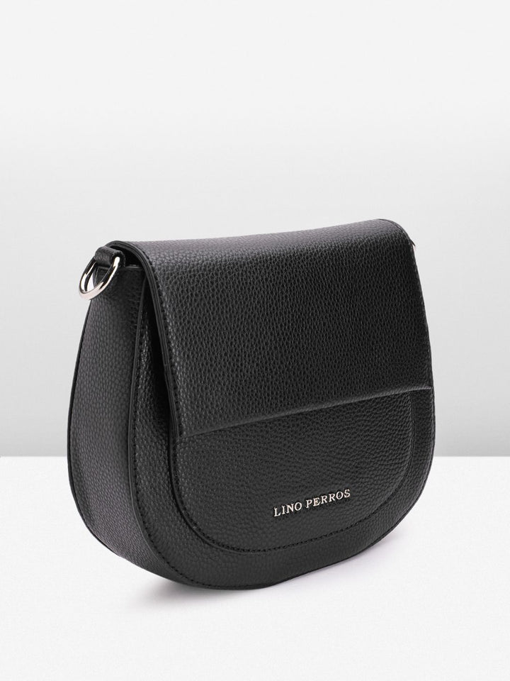 Lino Perros Structured Sling Bag