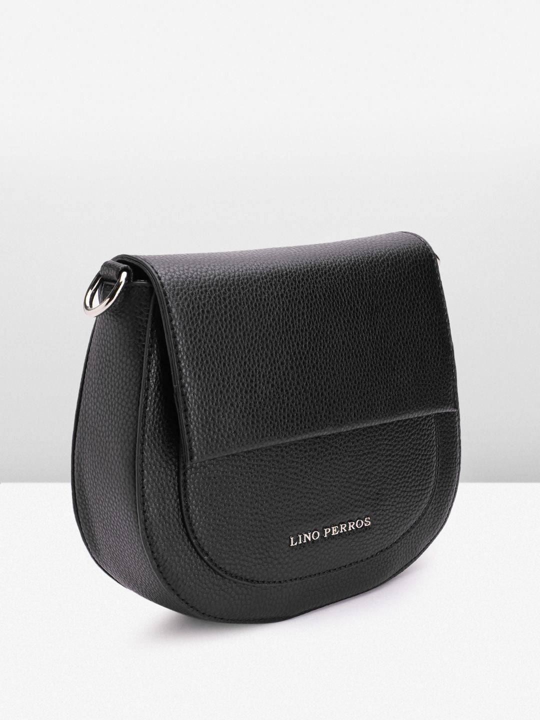 Lino Perros Structured Sling Bag