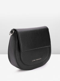 Lino Perros Structured Sling Bag