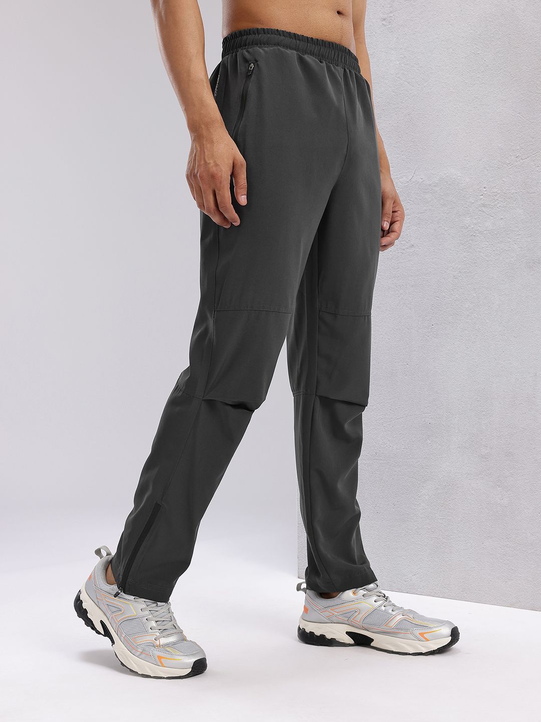 HRX by Hrithik Roshan Men Rapid-Dry Training Track Pants