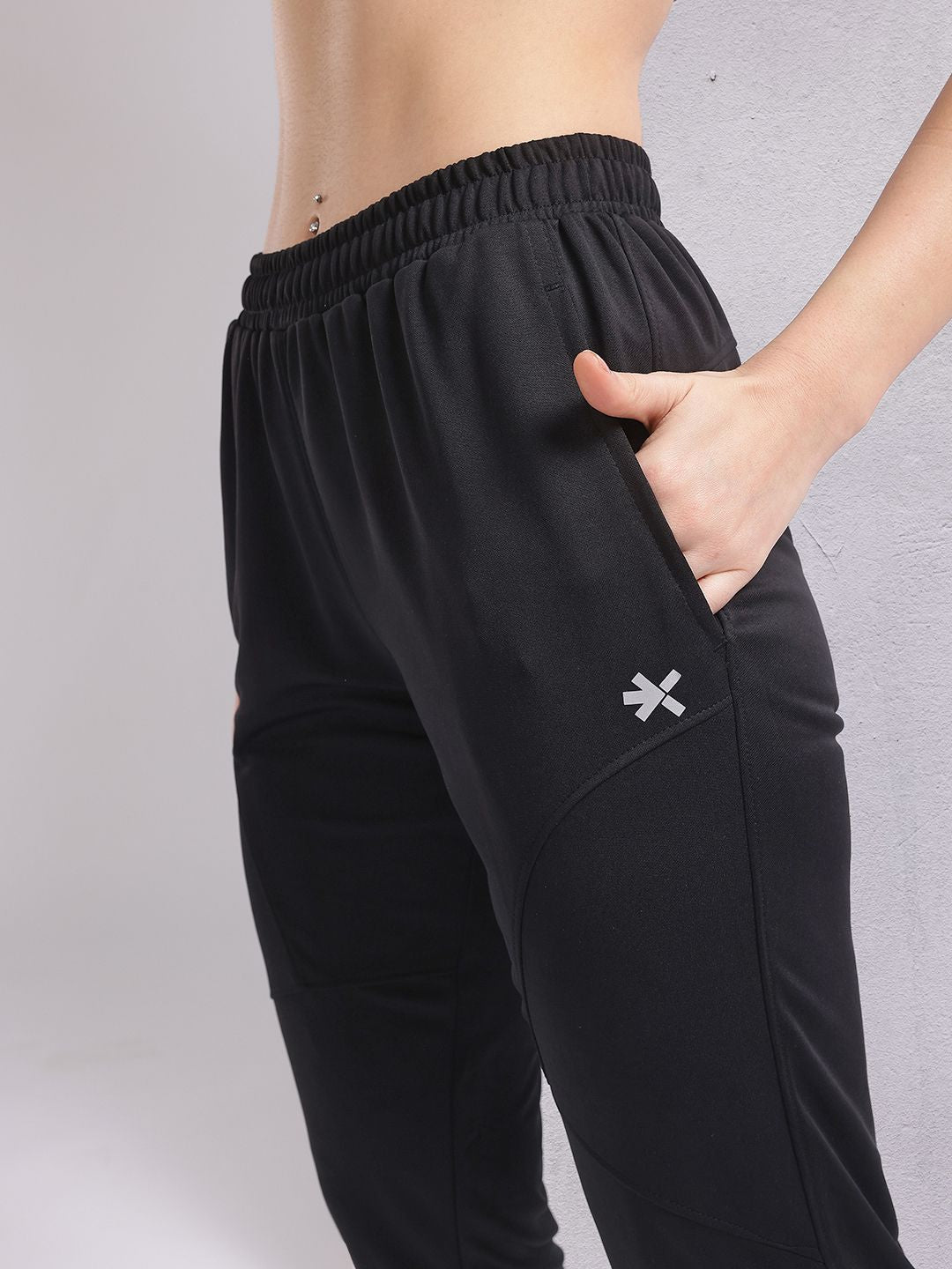 HRX by Hrithik Roshan Women Rapid Dry Running Track Pants
