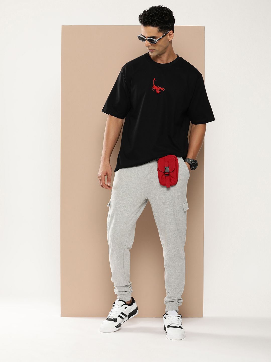 Difference of Opinion Men Graphic Printed T-shirt