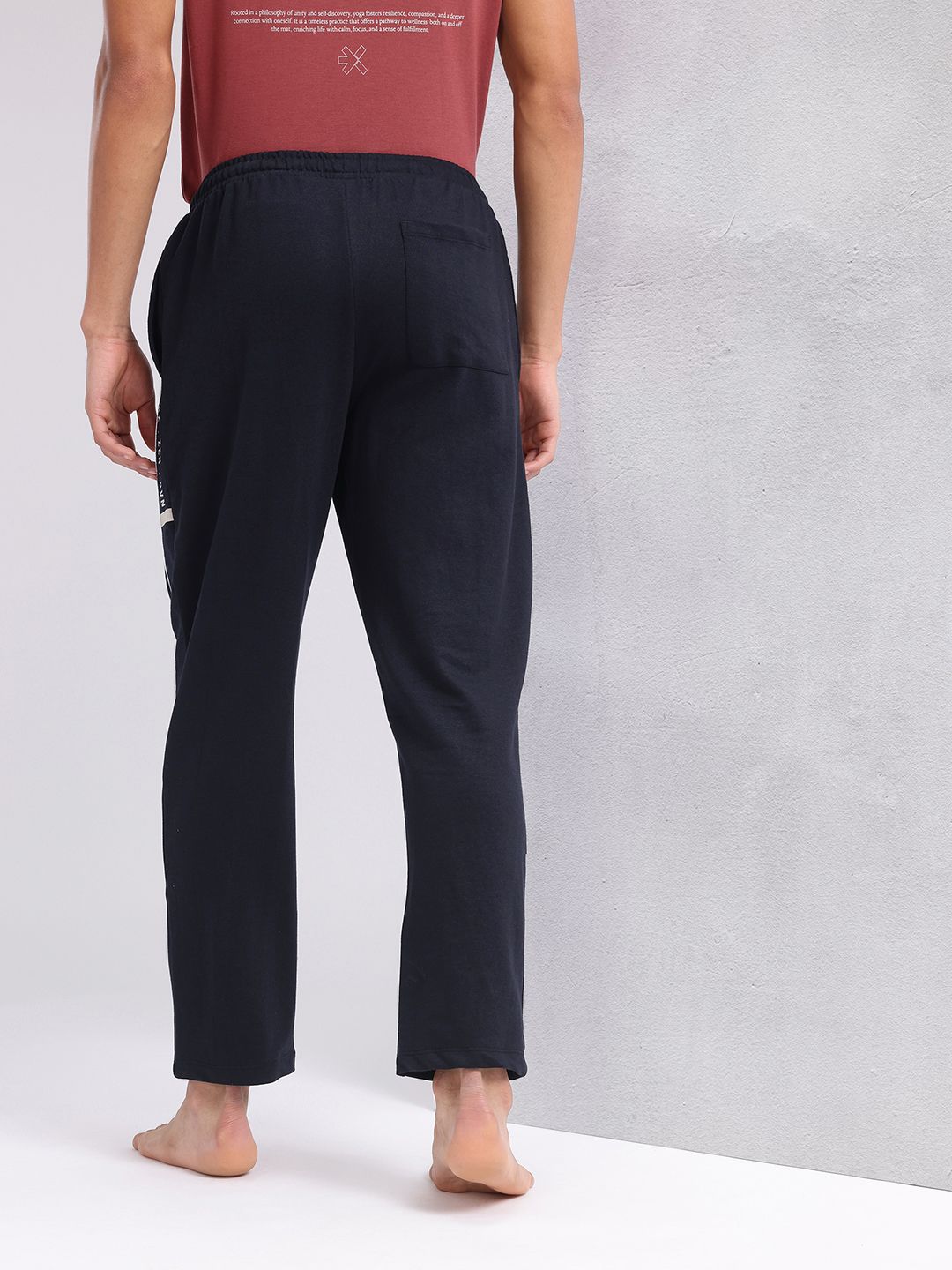 HRX by Hrithik Roshan Men Yoga Track Pants