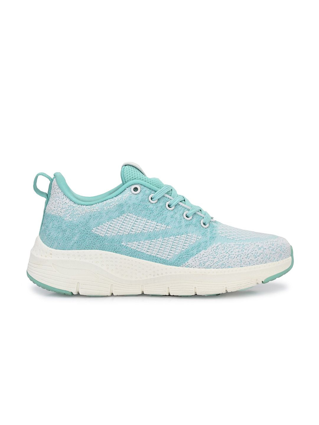 HRX by Hrithik Roshan Women Blue Flyknit Technology Running Shoes