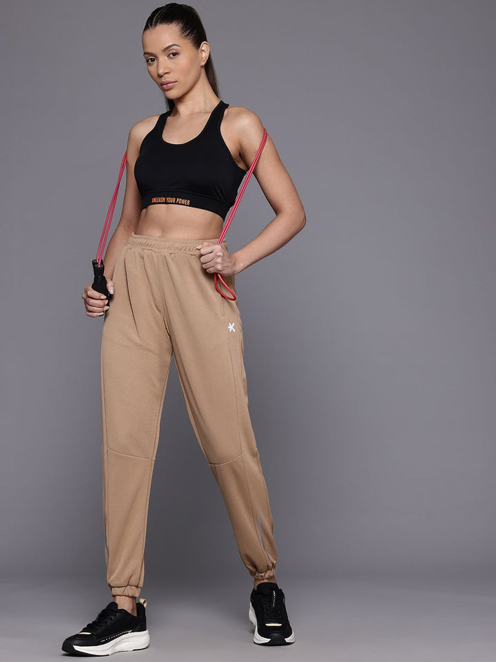 HRX by Hrithik Roshan Women Rapid-Dry Training Joggers