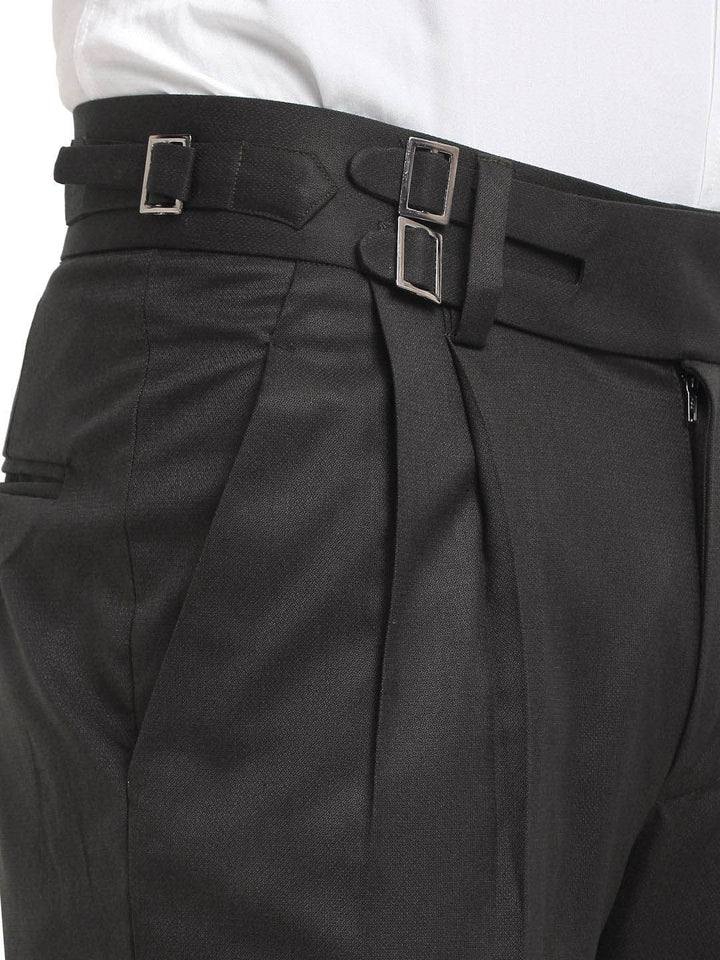 KLOTTHE Men Italian Gurkha Pants