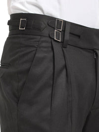 KLOTTHE Men Italian Gurkha Pants