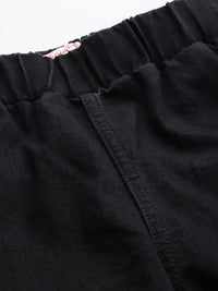 all about you Women Elasticated Stretchable Straight Fit Jogger