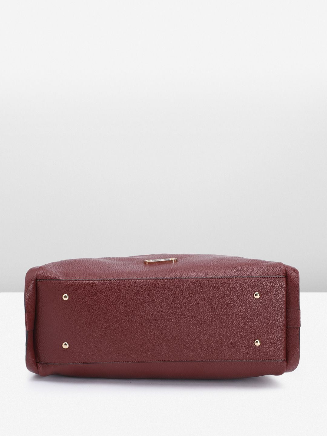 The Label Life Structured Hobo Bag