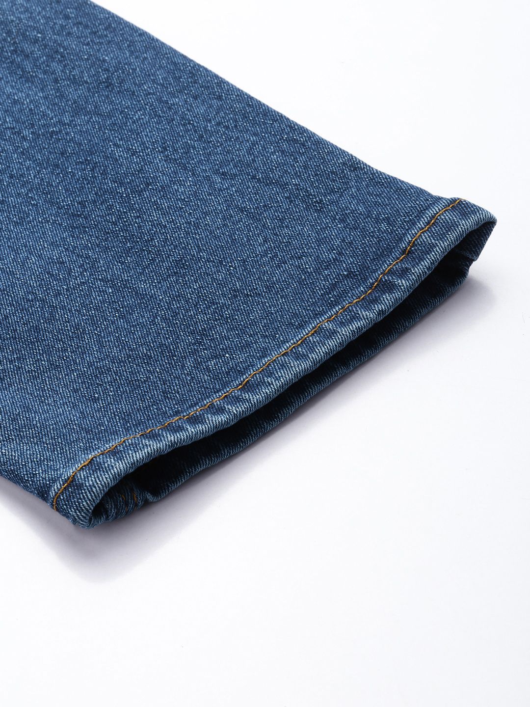 SPYKAR Men Slim Fit Low-Rise Light Fade Stretchable Jeans