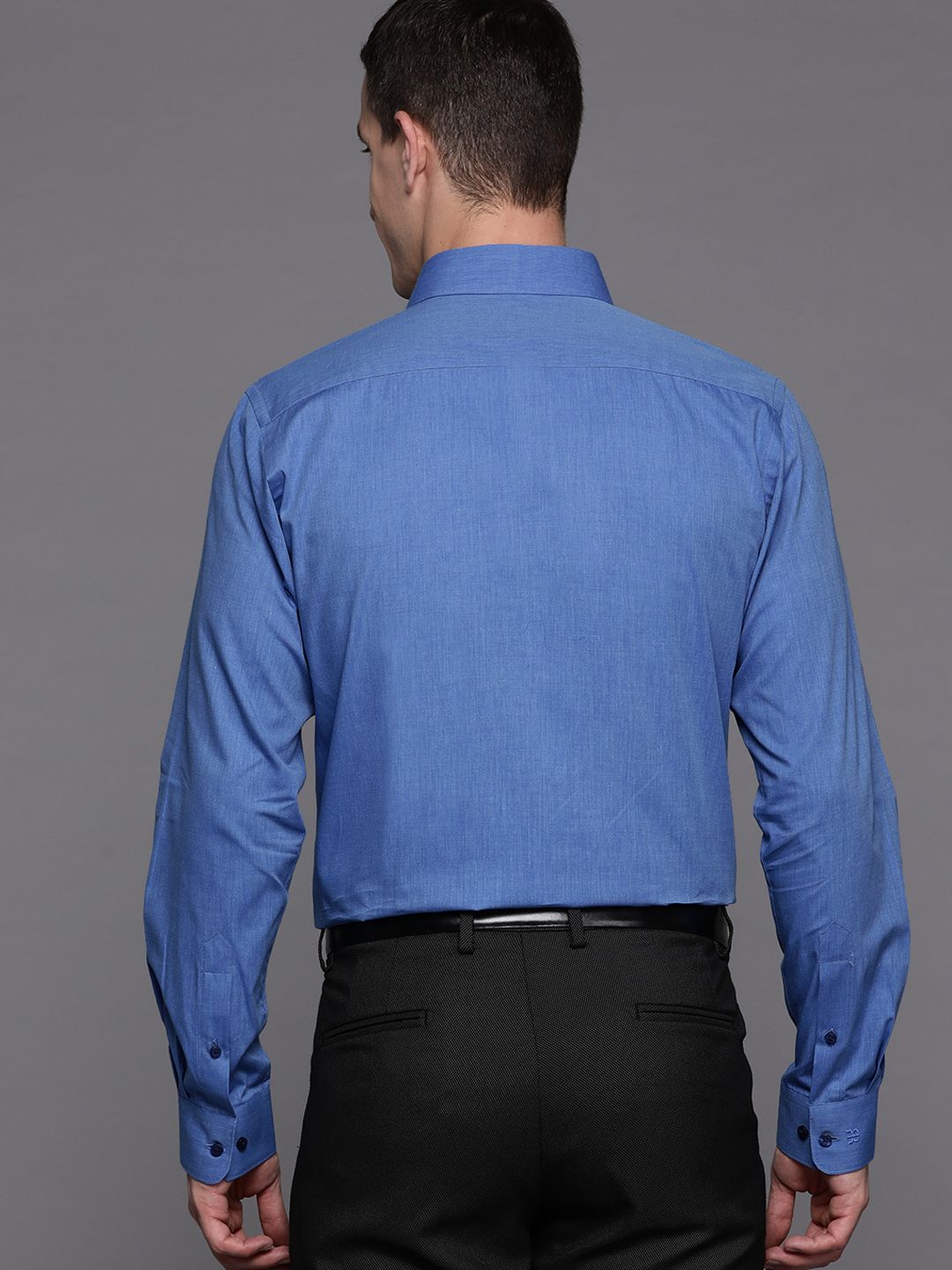 Raymond Slim Fit Pure Cotton Formal Shirt