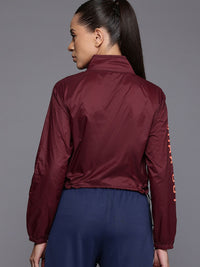 HRX by Hrithik Roshan Rapid-Dry Crop Training Jacket