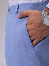 The Indian Garage Co. X Luxe Men Formal Trousers