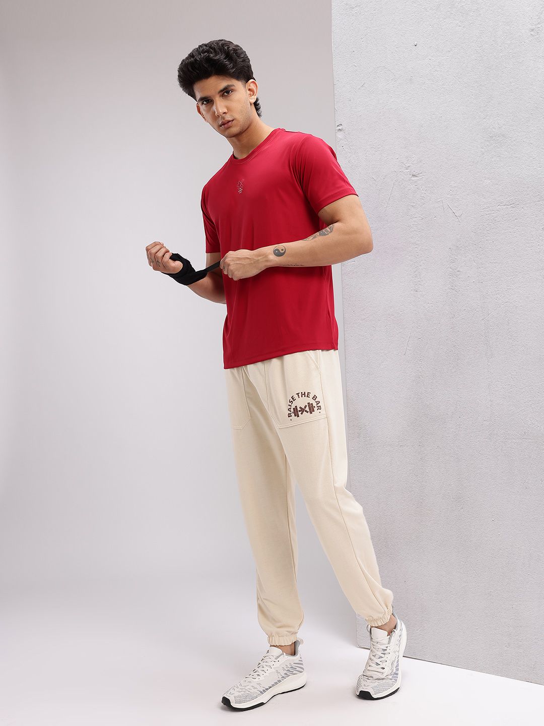 HRX by Hrithik Roshan Men Training Joggers