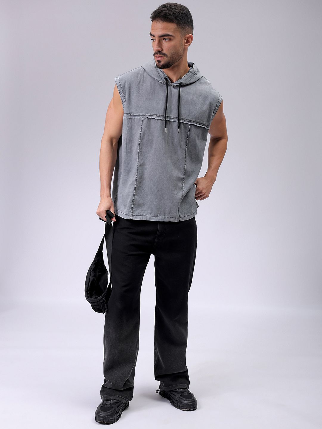 The Indian Garage Co Men Opaque Printed Casual Shirt