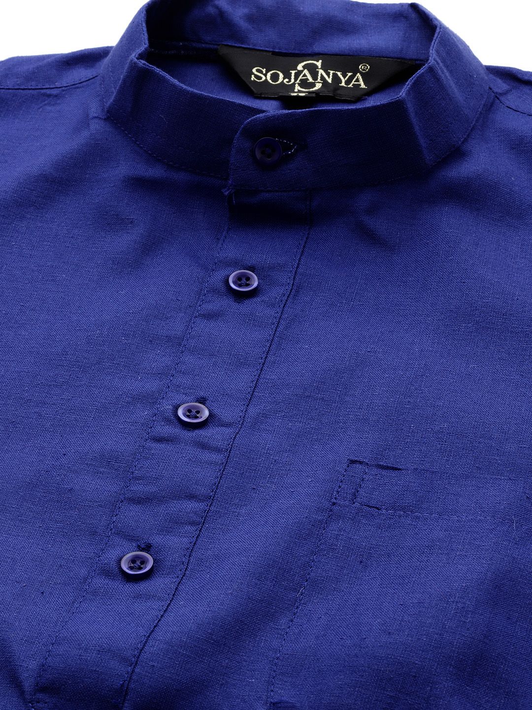SOJANYA Solid Kurta
