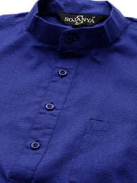 SOJANYA Solid Kurta