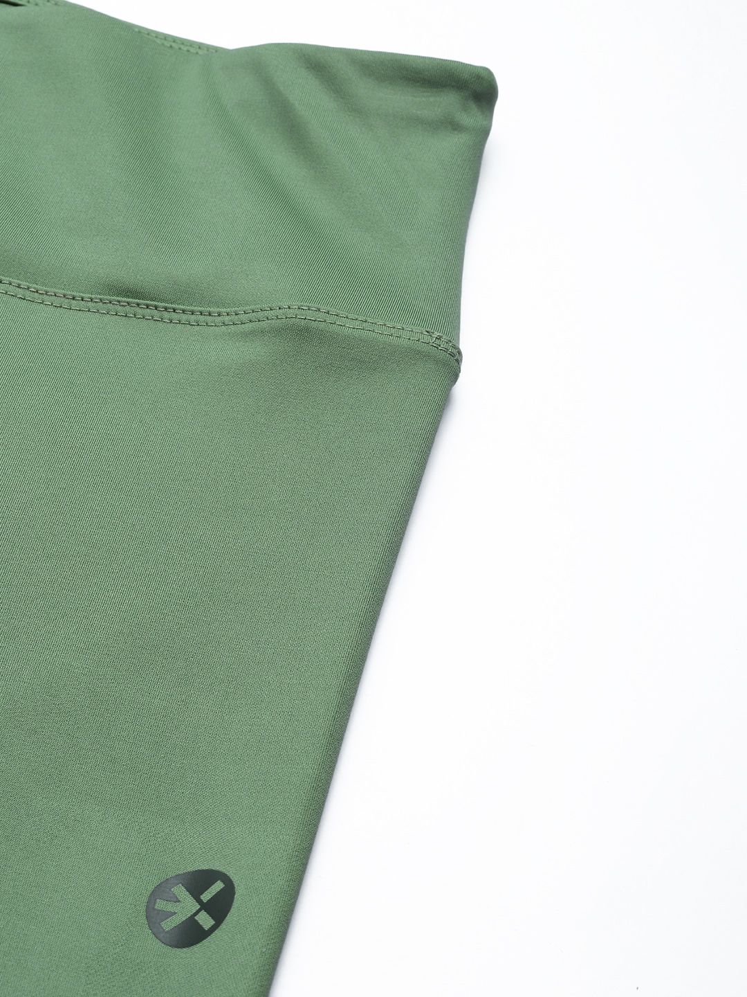 HRX by Hrithik Roshan Women Yoga Tights With Ankle Loop