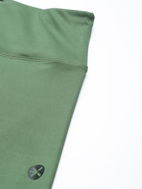 HRX by Hrithik Roshan Women Yoga Tights With Ankle Loop