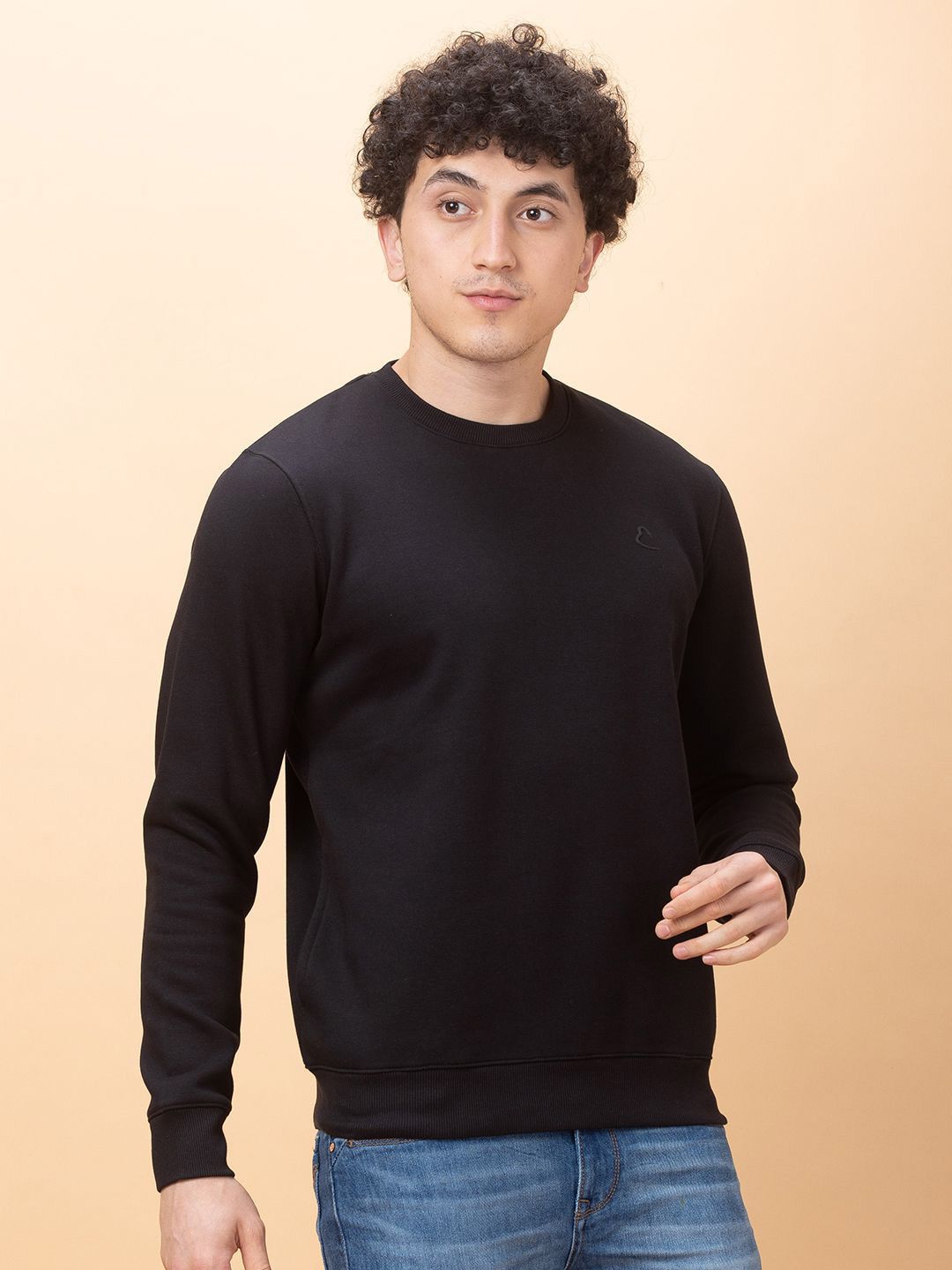 Being Human Men Sweatshirt