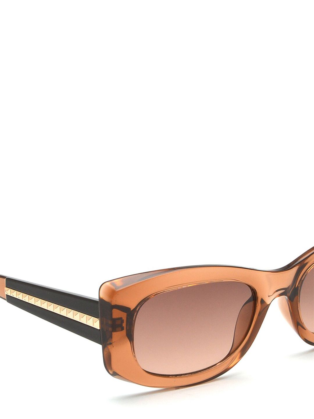 IDEE Women Oval Sunglasses with UV Protected Lens IDS3114C1SG
