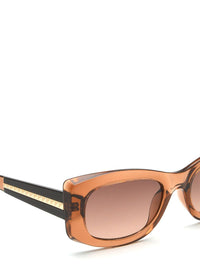 IDEE Women Oval Sunglasses with UV Protected Lens IDS3114C1SG