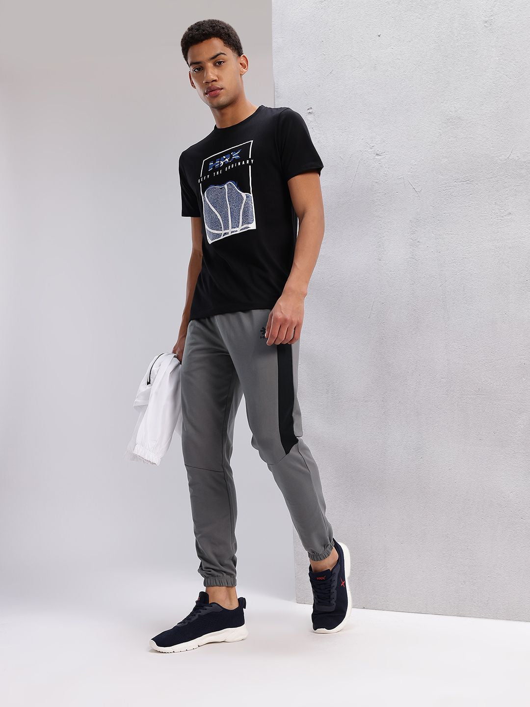 HRX by Hrithik Roshan Men Lifestyle Joggers