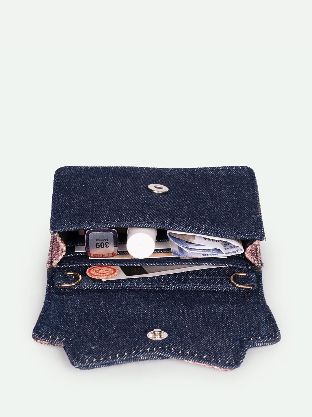 ZOUK Self Design One Handle Sling Bag