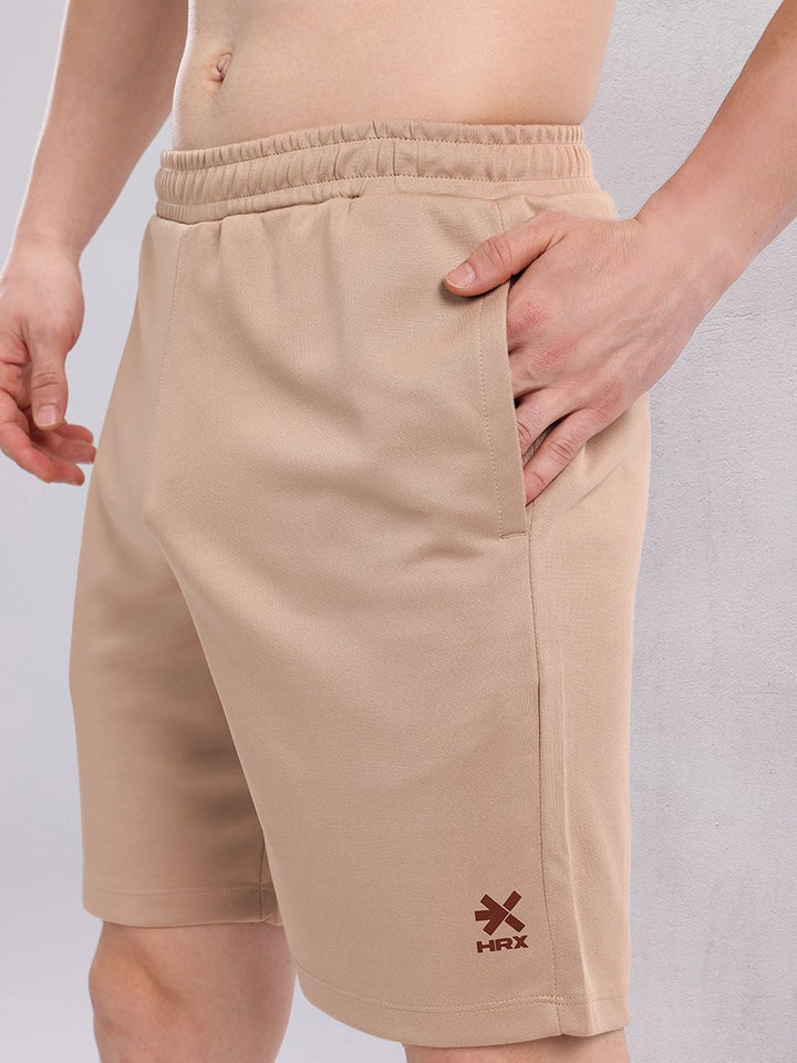 HRX by Hrithik Roshan Men Rapid-Dry Training Shorts