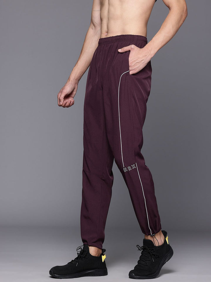 HRX by Hrithik Roshan Men Rapid-Dry Training Joggers