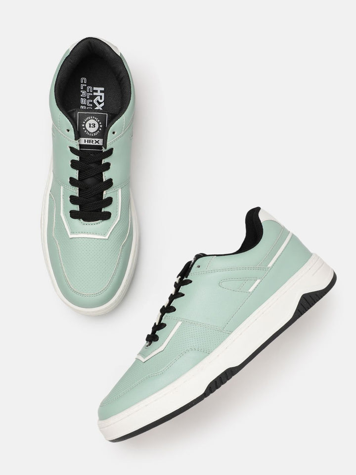 HRX by Hrithik Roshan Women Club Classic Sneakers