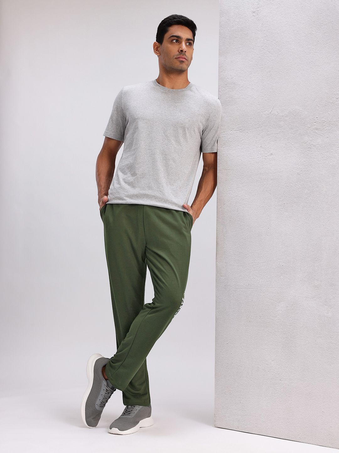 HRX by Hrithik Roshan Men Lifestyle Track pants