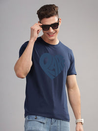 ADRO Men Printed T-shirt