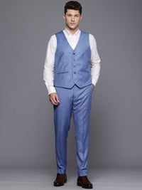 Raymond Contemporary Fit 3 Piece Party Suit