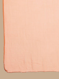 Anouk Floral Printed Top & Trousers With Dupatta